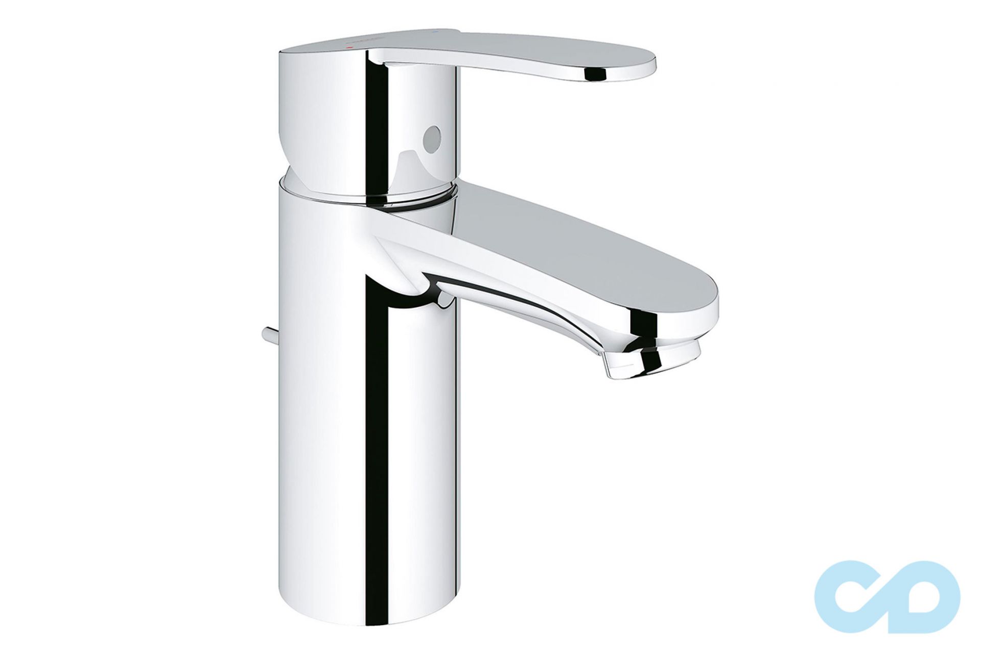 купить смеситель для раковины grohe eurostyle cosmopolitan 33552002