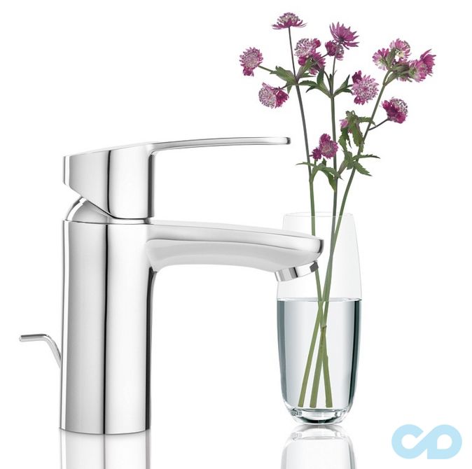 цена смеситель для раковины grohe eurostyle cosmopolitan 33552002