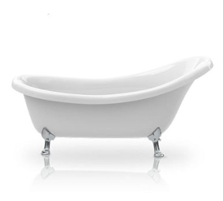 купити ванна окремостояча knief victorian 0100-061-02