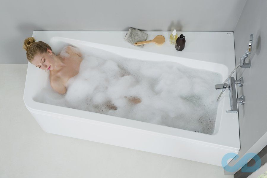 Передня панель для ванни Ravak 10 ° 170 R CZ82100A00 купити