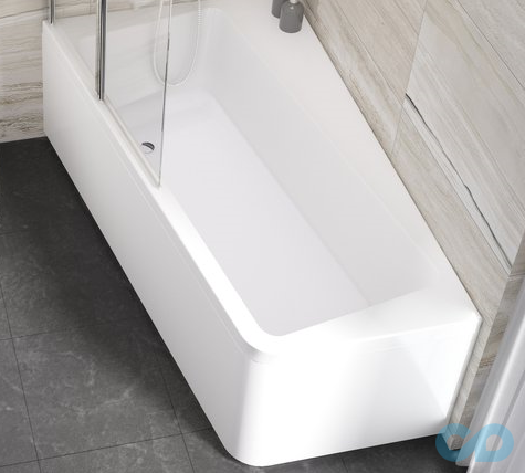 ціна Передня панель для ванни Ravak 10 ° 160 L CZ83100A00