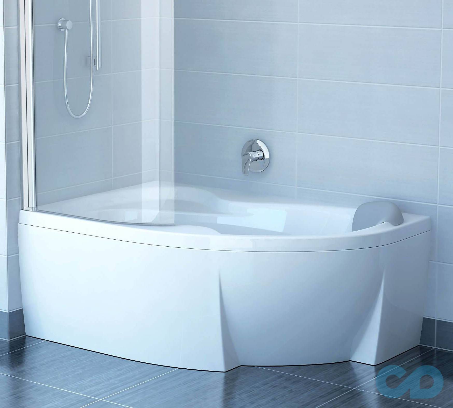цена Панель для ванны Ravak Rosa II L 150 CZK1200A00