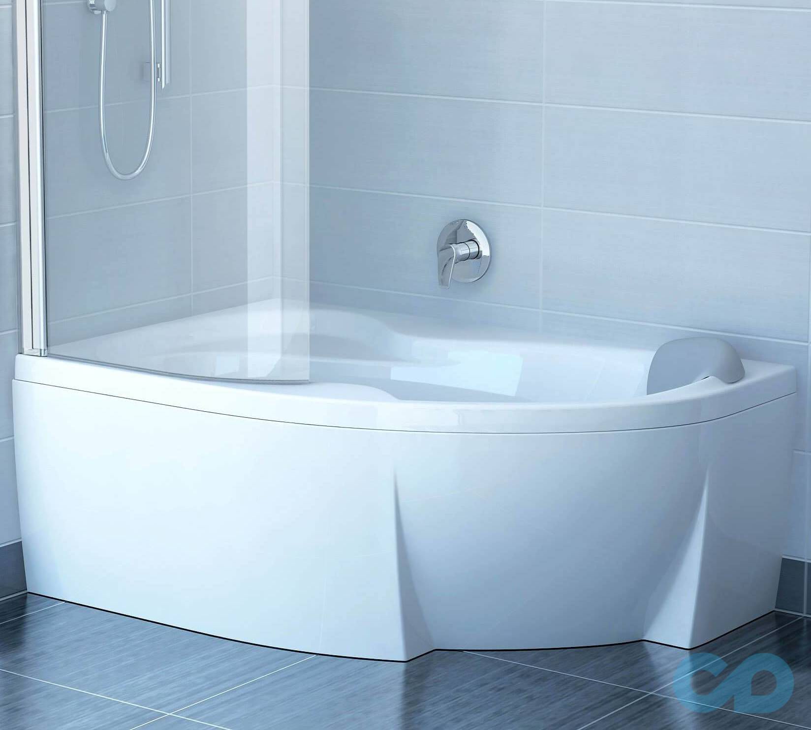цена Панель для ванны Ravak Rosa II L 160 CZM1200A00