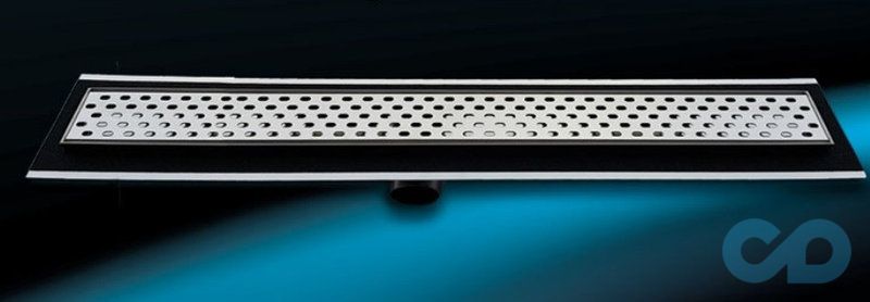 Дренажный канал Inox Style Supra-line Classic 485 мм решетка 