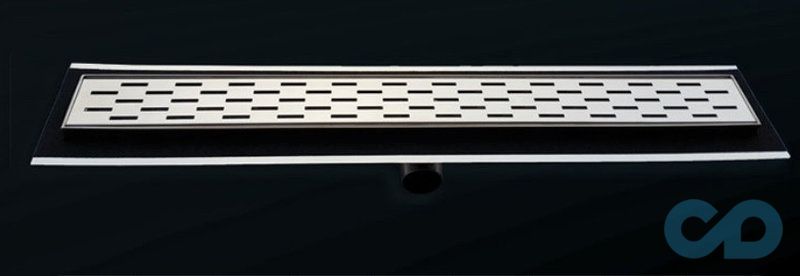 купить Дренажный канал Inox Style Supra-line Classic 1085 мм решетка 