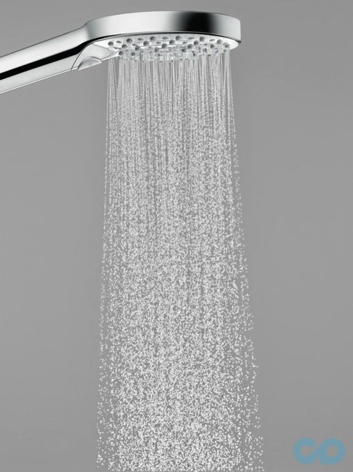 Ручной душ Hansgrohe Raindance Select S 120 3 jet P 26014000 цена