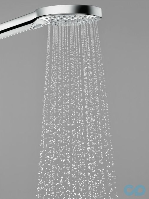 фото Ручной душ Hansgrohe Raindance Select S 120 3 jet P 26014000