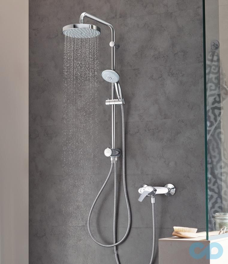  Душова система Grohe New Tempesta System 200 27389002 