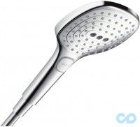 цена Душевая система Hansgrohe Select 15743002