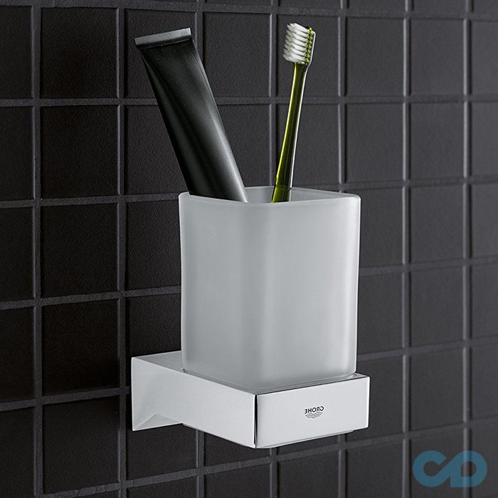 Тримач Grohe Selection Cube 40865000 ціна