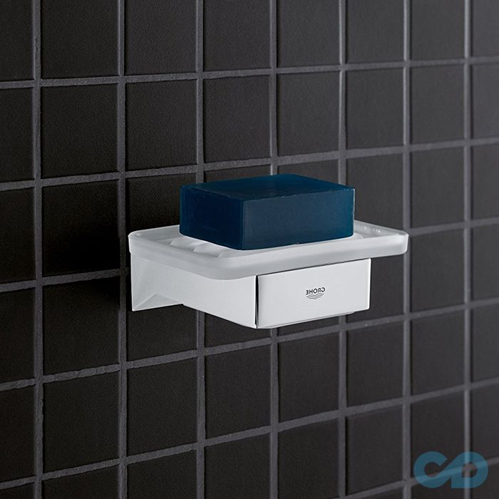 фото Тримач Grohe Selection Cube 40865000