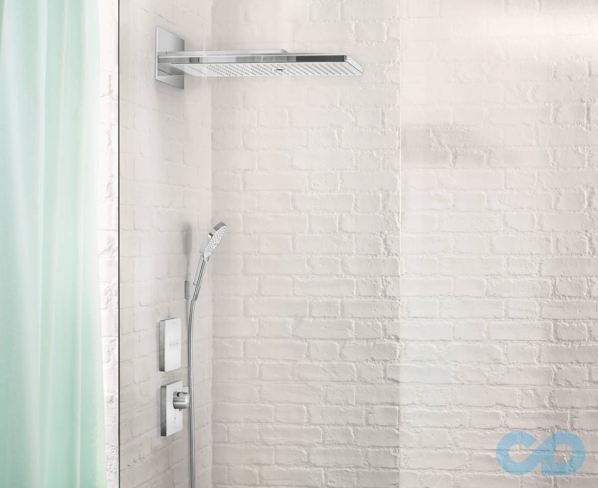 Верхній душ Hansgrohe Rainmaker Select 580 3jet 24001600 ціна