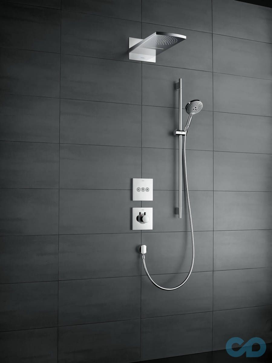 купить Душевой набор Hansgrohe Raindance Select S 120 3jet 26322000