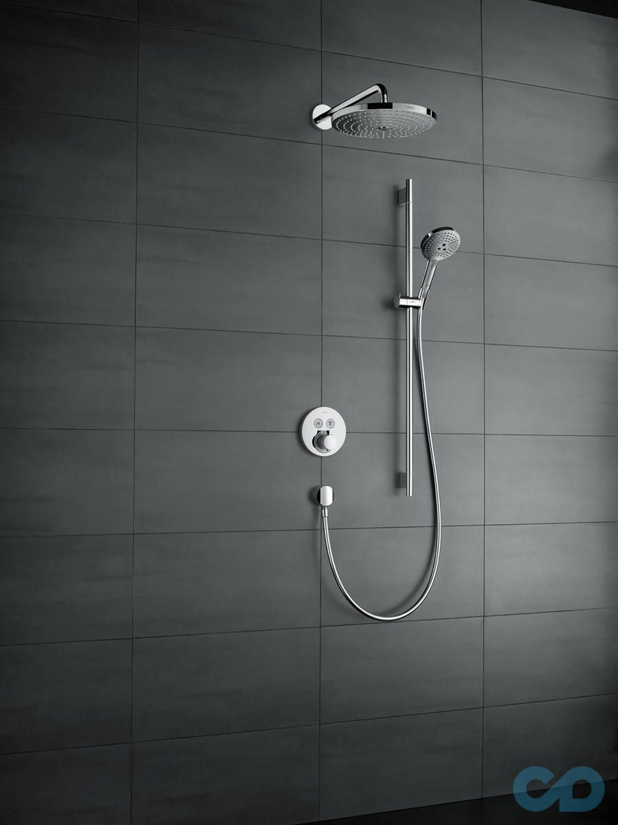 Душевой набор Hansgrohe Raindance Select S 120 3jet 26322000 купить