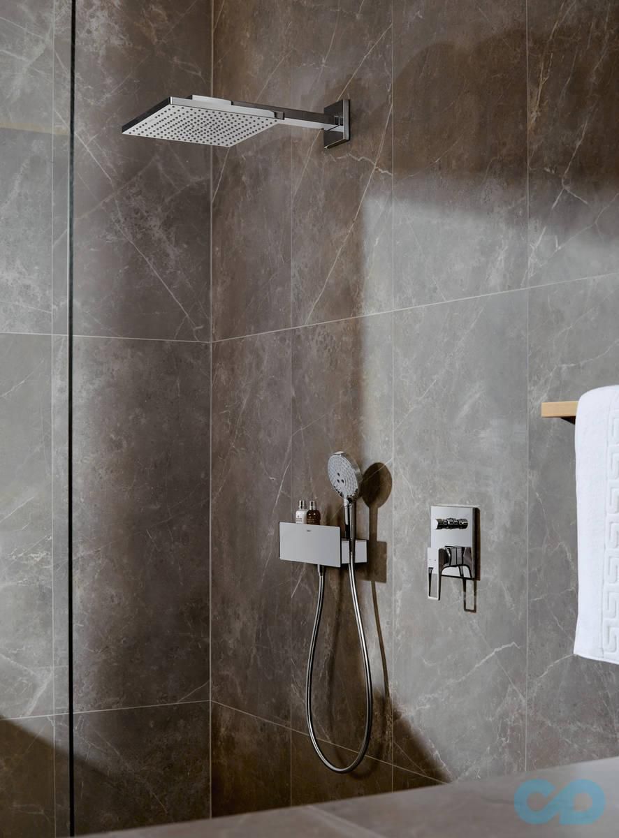 Ручной душ Hansgrohe Raindance Select S 120 3jet EcoSmart 26531000 цена