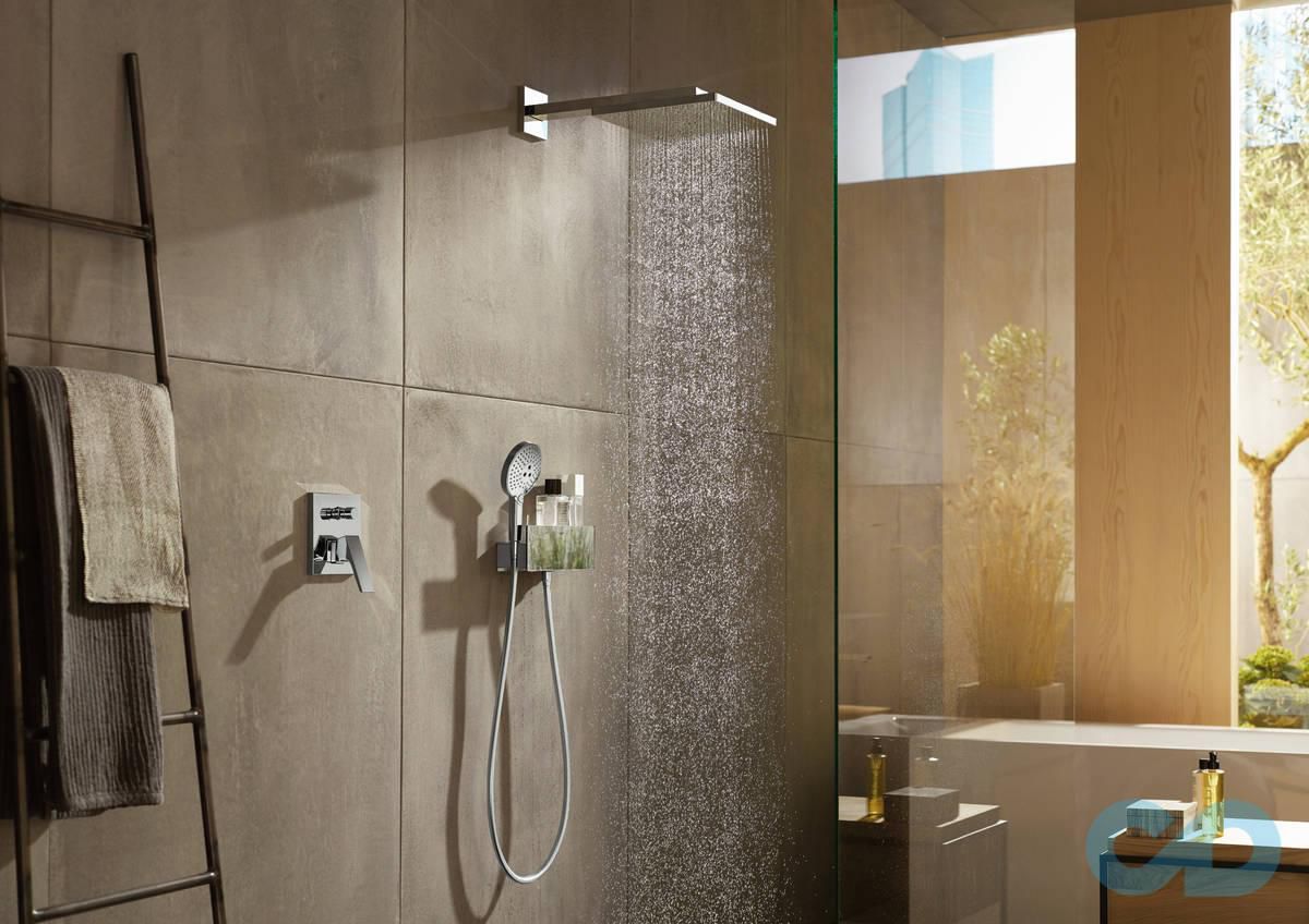 Ручной душ Hansgrohe Raindance Select S 120 3jet EcoSmart 26531000 купить