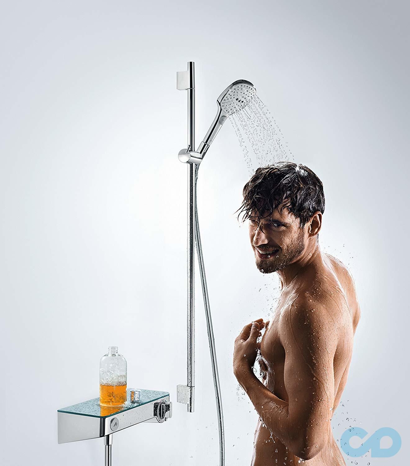 купить Душевой комплект Hansgrohe ShowerTablet Select 300 27026000