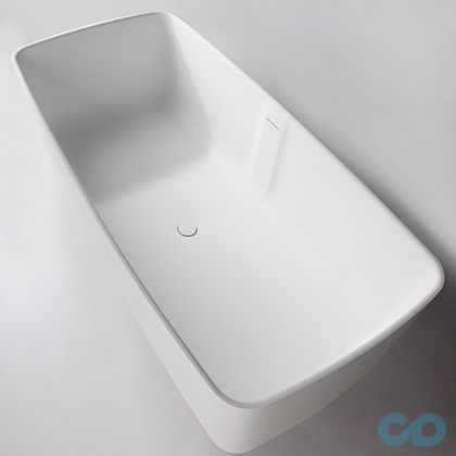 ціна Ванна отдельностоящая Volle Solid Surface 12-40-034