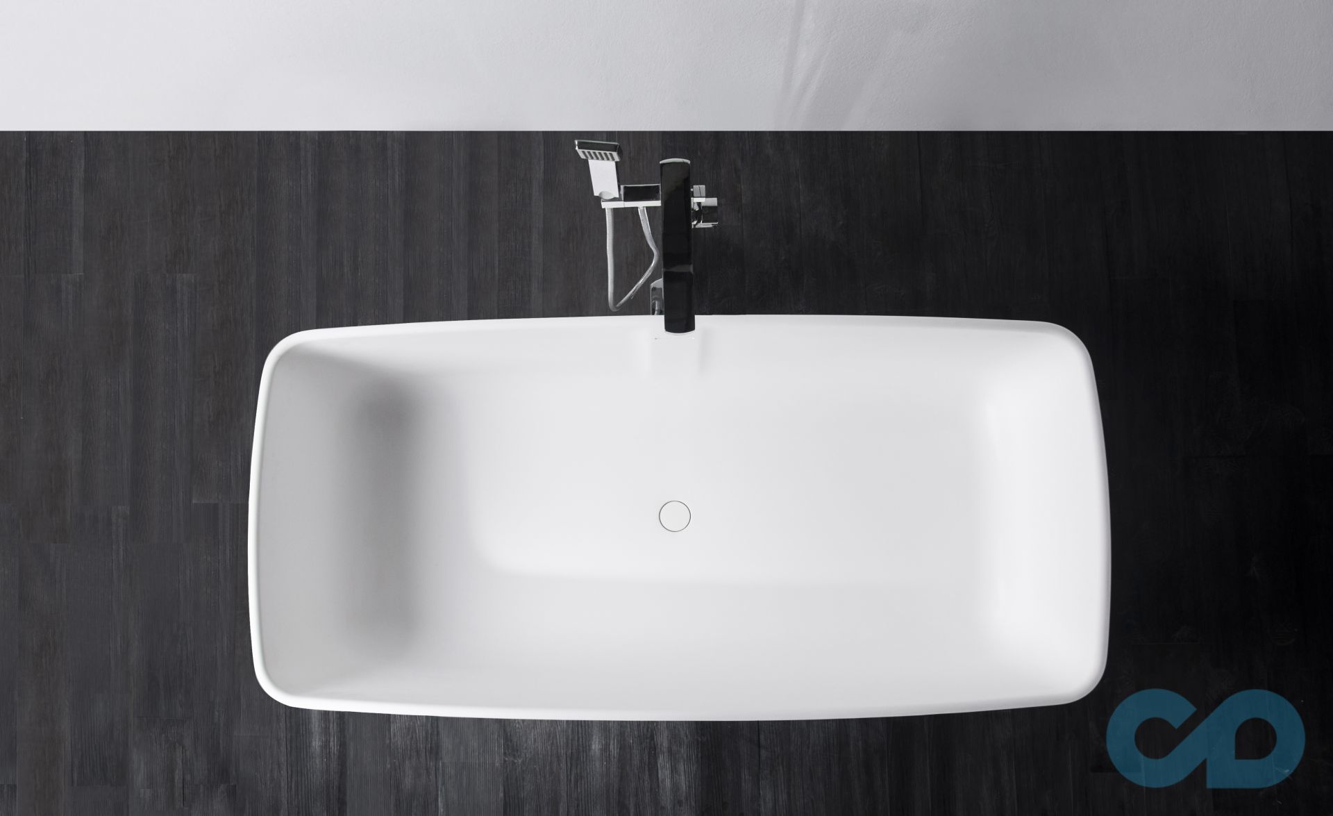 купити Ванна отдельностоящая Volle Solid Surface 12-40-034