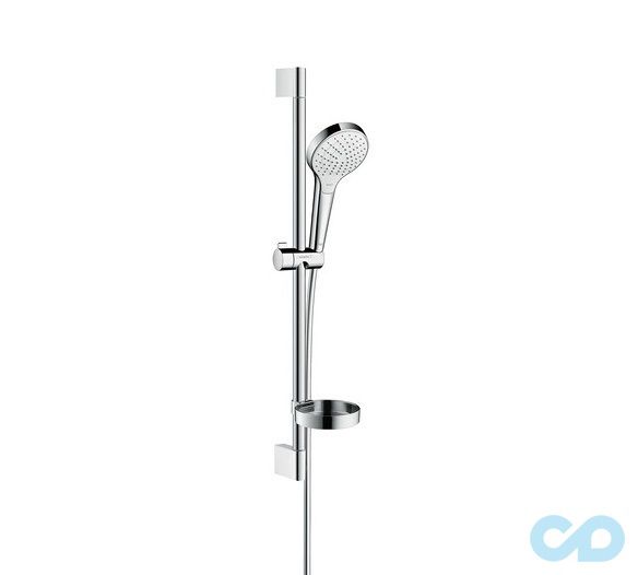 ціна Термостат для ванни з душовим гарнітуром Hansgrohe Ecostat Comfort 13114000 + 26566400