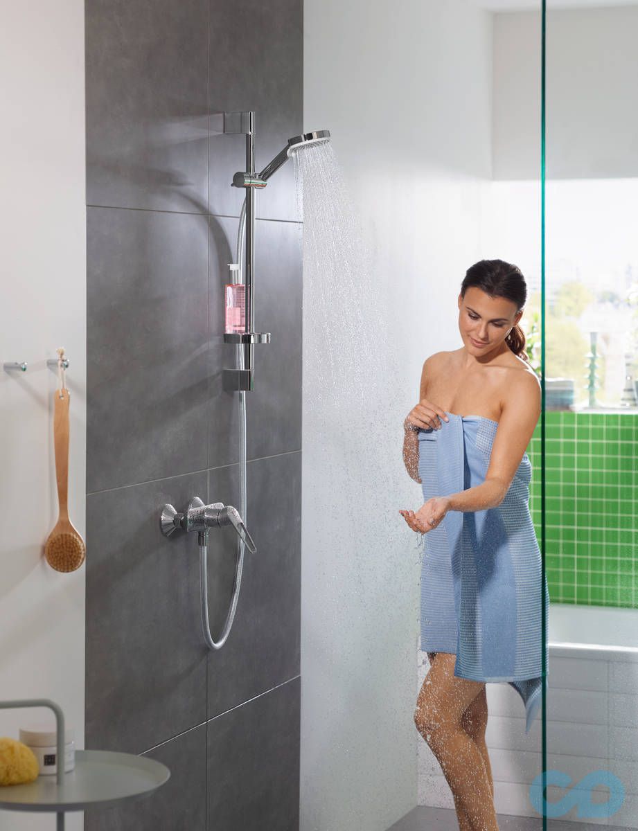 фото Набор смесителей для ванны Hansgrohe Logis 20180001