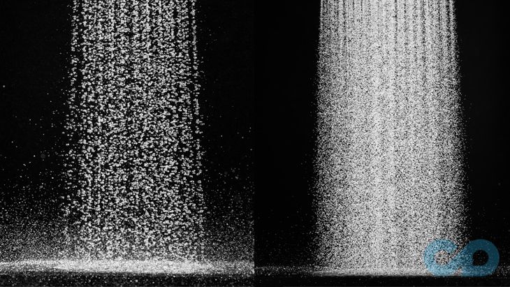 Душова система Hansgrohe Showerpipe Raindance Select S 2729700S PowderRain фото 12