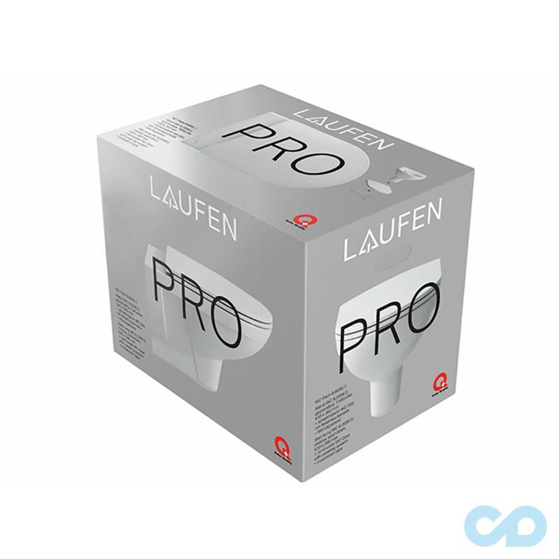 цена Унитаз подвесной Laufen Pro H8669510000001