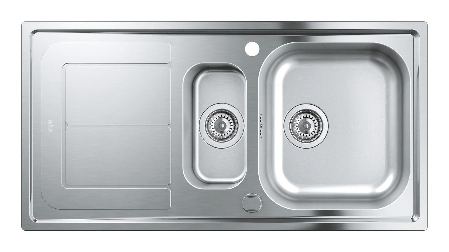 Кухонна мийка Grohe K300 31564SD0