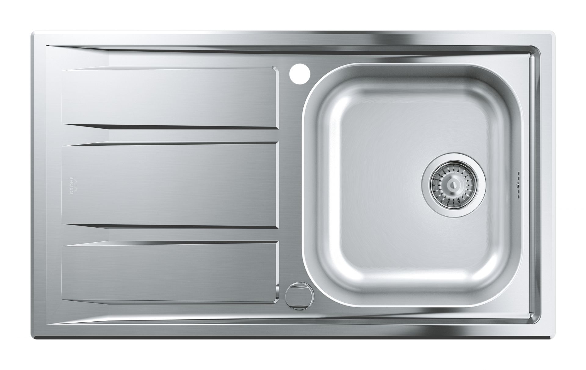 Кухонна мийка Grohe K400 + 31568SD0