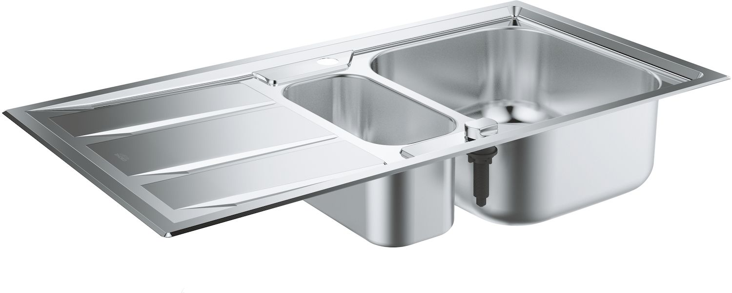 купить Кухонная мойка Grohe K400 31569SD0
