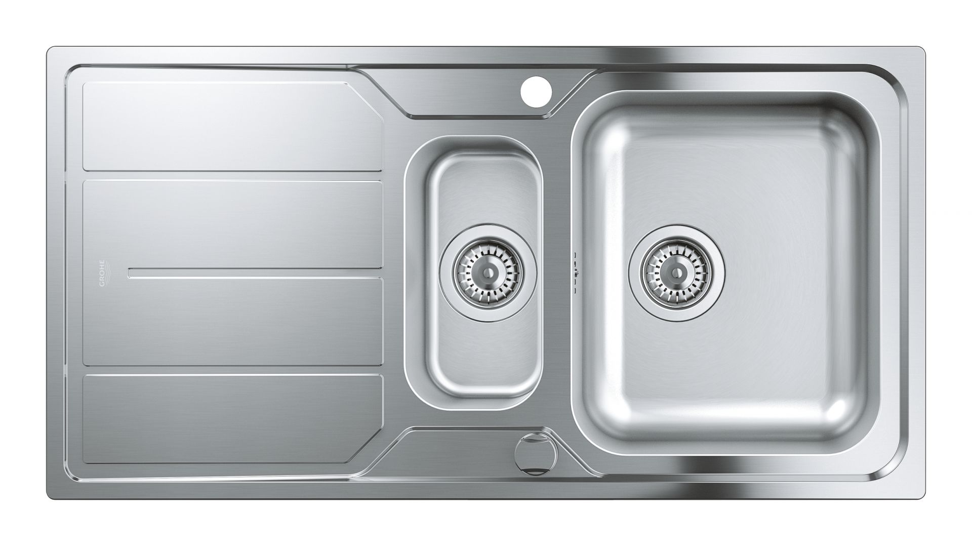 Кухонна мийка Grohe K500 31572SD0