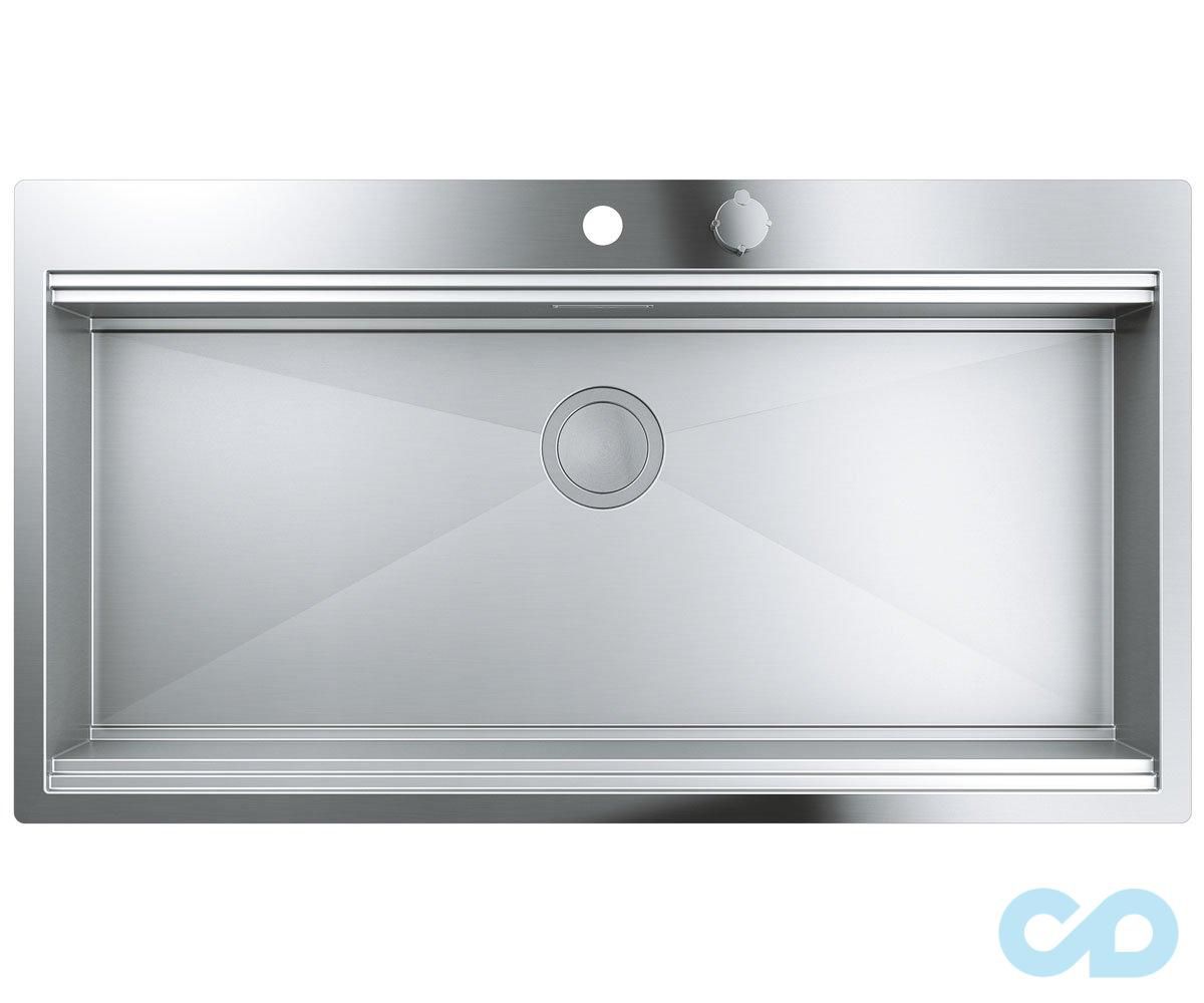 купить Кухонная мойка Grohe K800 31586SD0