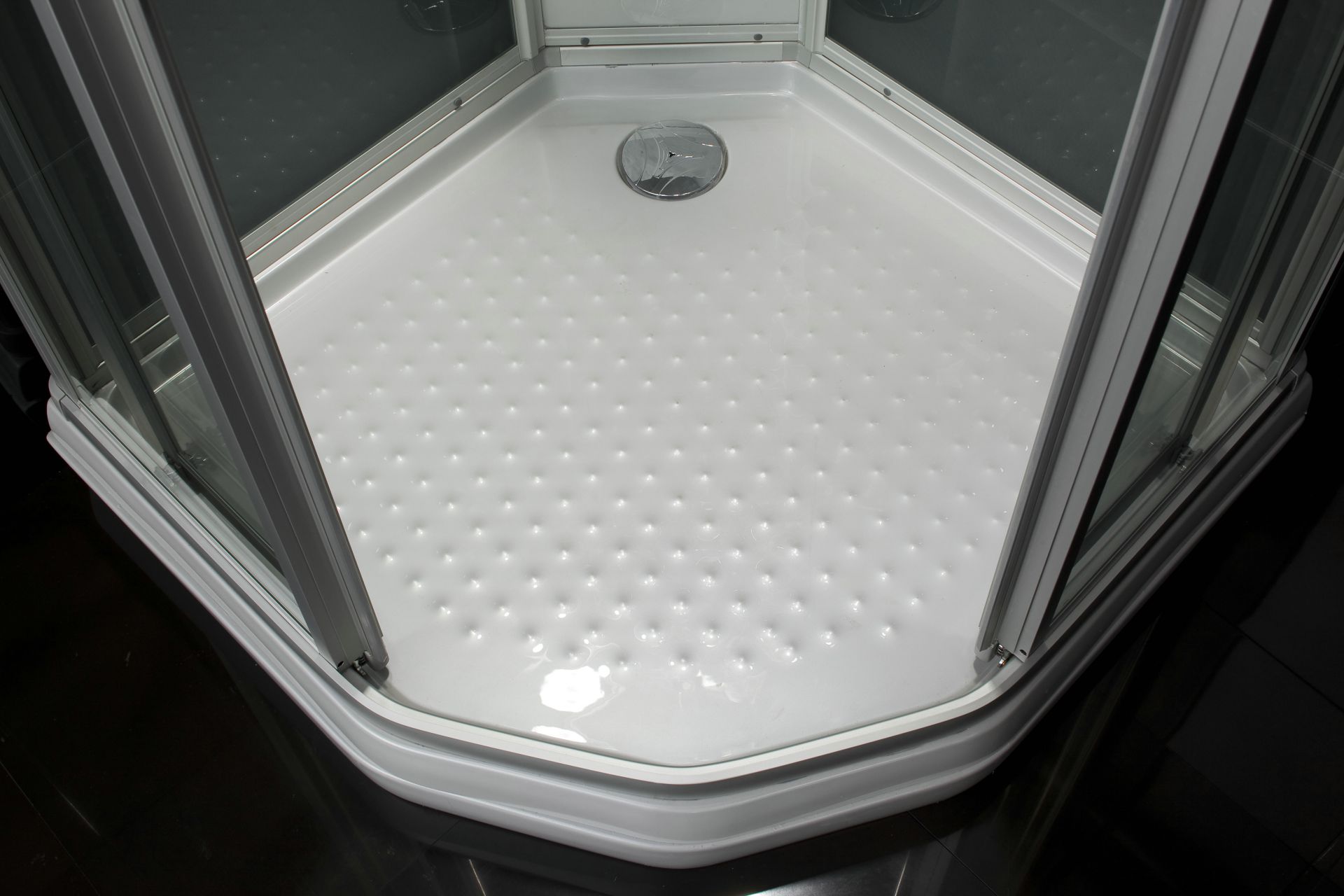 фото Душевая кабина Eger Sharkeza 599-8005