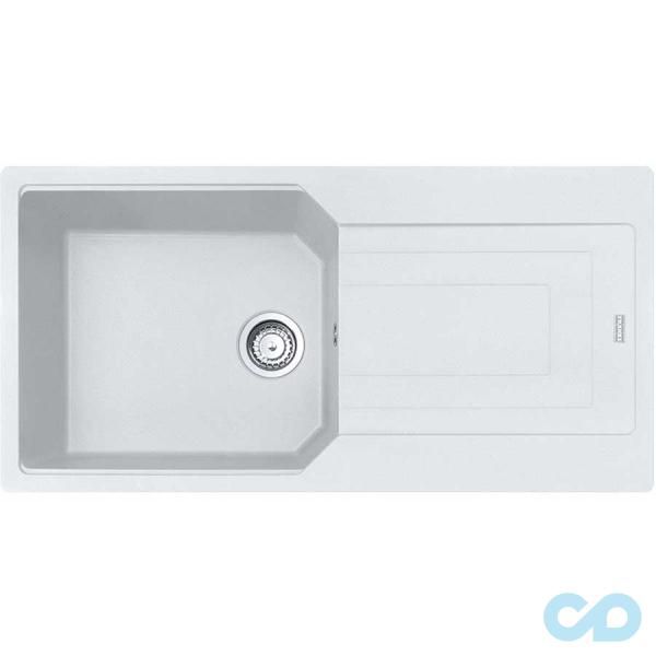 Кухонная мойка Franke UBG 611-100 XL 114.0574.933