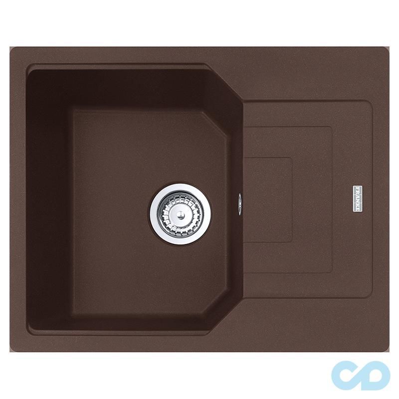 Кухонная мойка Franke UBG 611-62 114.0574.949