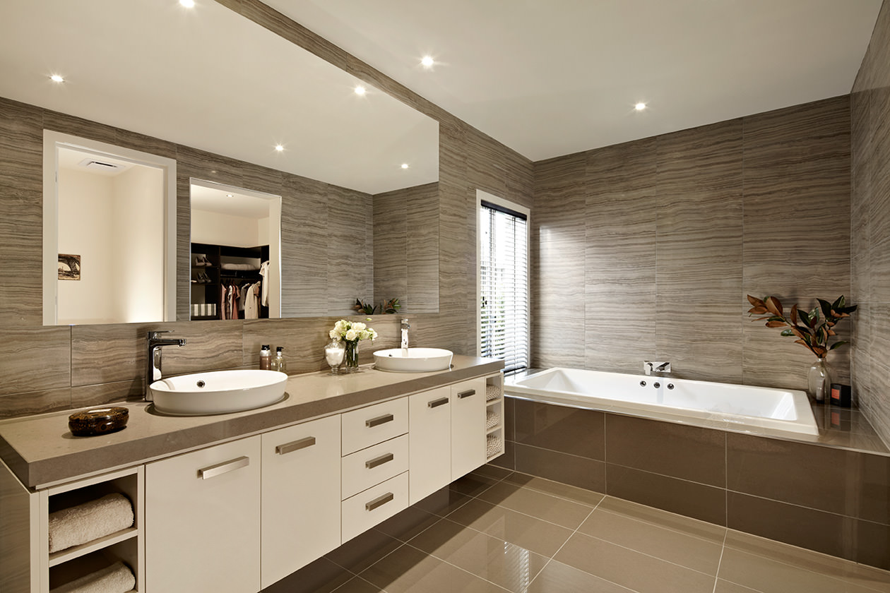 Маленькая ванная в частном доме. Маленькая ванная комната (+170 фото): лучшие дизайны интерьера