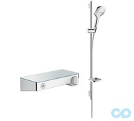 Душовий набір Hansgrohe ShowerTablet Select 27027000