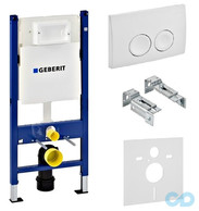 geberit инсталляция для подвесного унитаза duofix