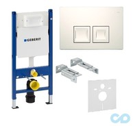 инсталляции для унитаза geberit duofix