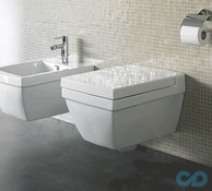 унітаз duravit floor 2nd підвісний
