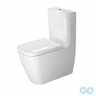 напольный унитаз duravit happy d