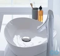 купить раковина накладная duravit cape cod 2339500000