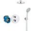 Набір для душа Grohe Grohtherm 3000 Cosmopolitan 34399000