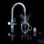 фото смеситель и бойлер single (4 литра) grohe red duo 30083000