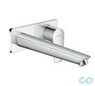 купить смеситель для раковины hansgrohe talis e 71734000