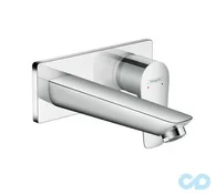 купить смеситель для раковины hansgrohe talis e 71732000