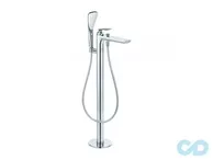 купить смеситель для ванны и душа kludi balance 525900575