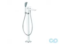 купить смеситель для ванны и душа kludi balance 525909175