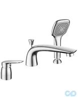 купить смеситель для ванны и душа imprese praha new 85030