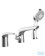 купить смеситель для ванны и душа imprese krinice 85110